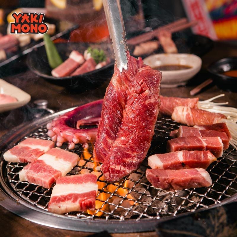 Khám phá 13 Nhà hàng Buffet chất lượng tại Quận Hoàng Mai, Hà Nội