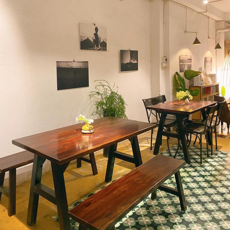 Khám Phá Top 10 Quán Cafe Phong Cách Vintage Đẹp Nhất Tại Nha Trang, Khánh Hòa