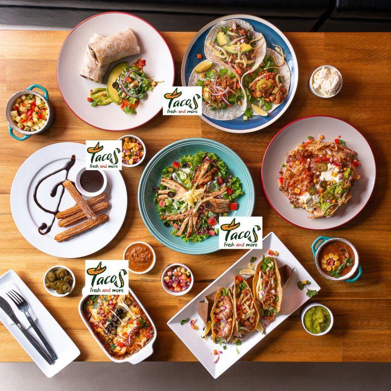 Top 5 địa chỉ bán bánh Taco ngon nhất tại Hà Nội
