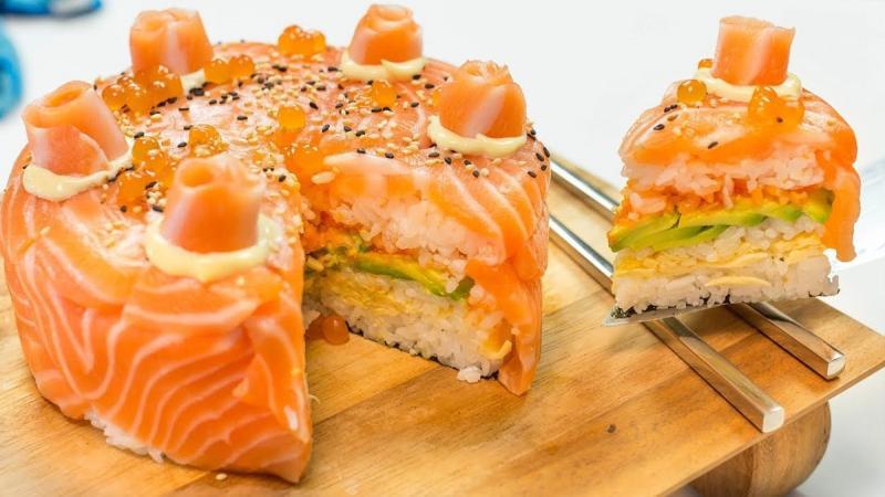 Top 5 Địa điểm thưởng thức sushi ngon nhất tại Thanh Hóa
