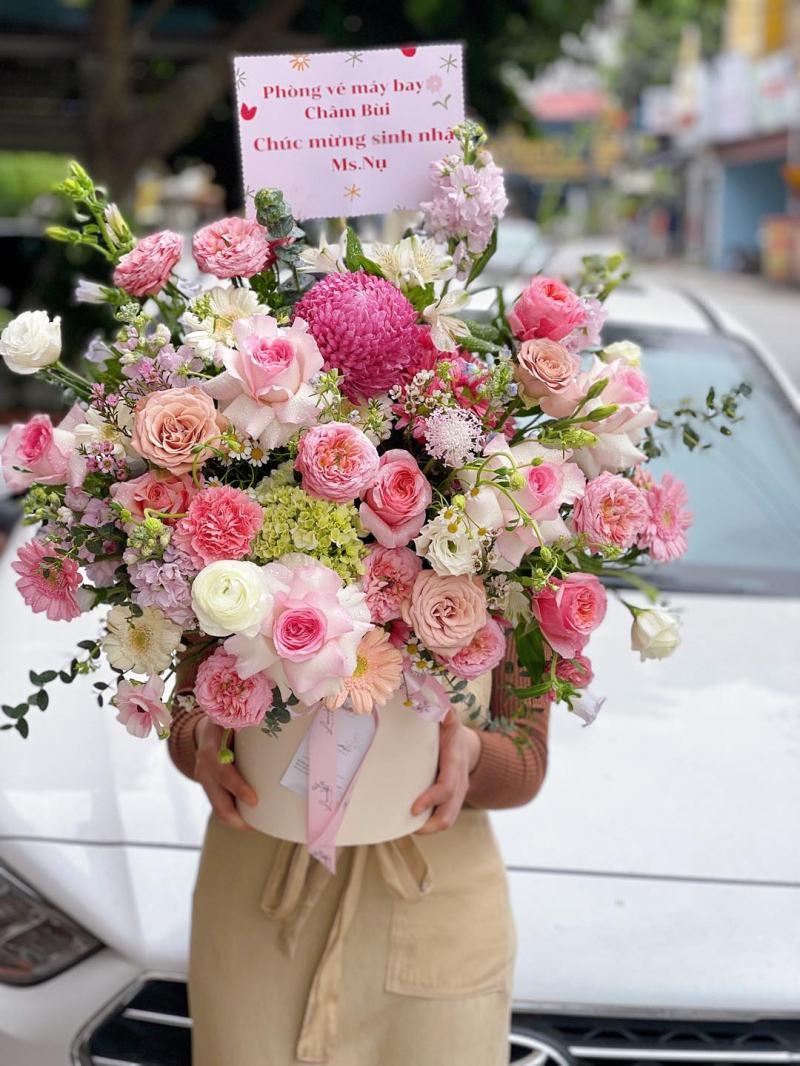 Top 3 cửa hàng hoa tươi nổi bật nhất tại tỉnh Lạng Sơn