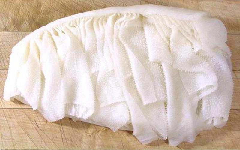Sách bò thuộc bộ phận nào của bò? Hướng dẫn sơ chế sách bò sạch sẽ, không còn mùi hôi khó chịu