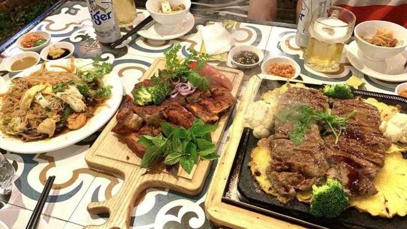 Top 9 Nhà hàng lý tưởng cho tiệc tất niên cuối năm tại Quận 6, TP. HCM