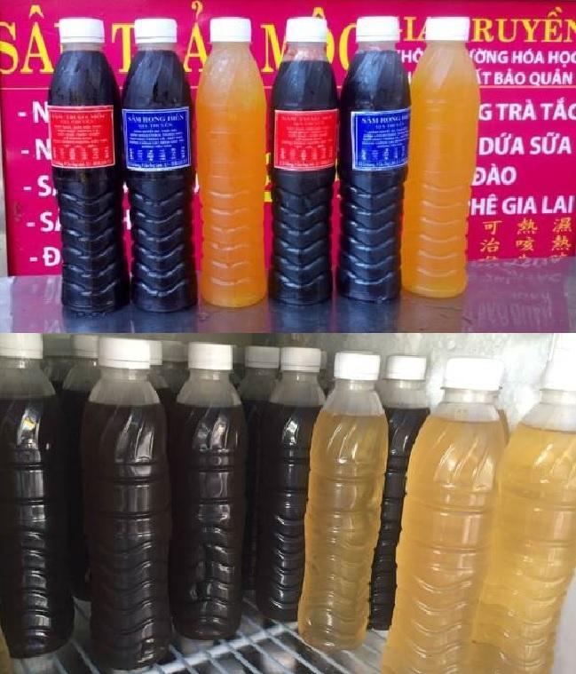 Top 10 địa chỉ nước sâm thơm ngon không thể bỏ qua tại Sài Gòn