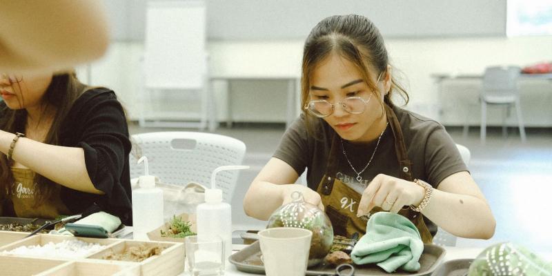 Top 8 cửa hàng cây cảnh đẹp nhất trên Instagram