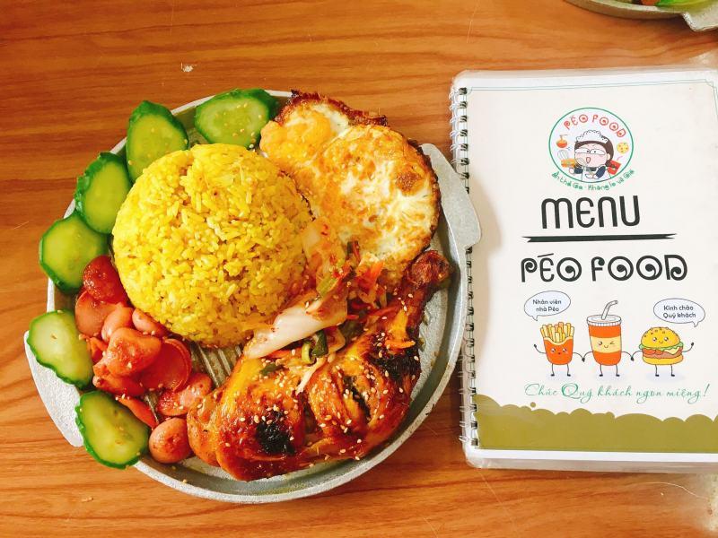 Top 5 quán cơm nổi bật tại Hòa Bình