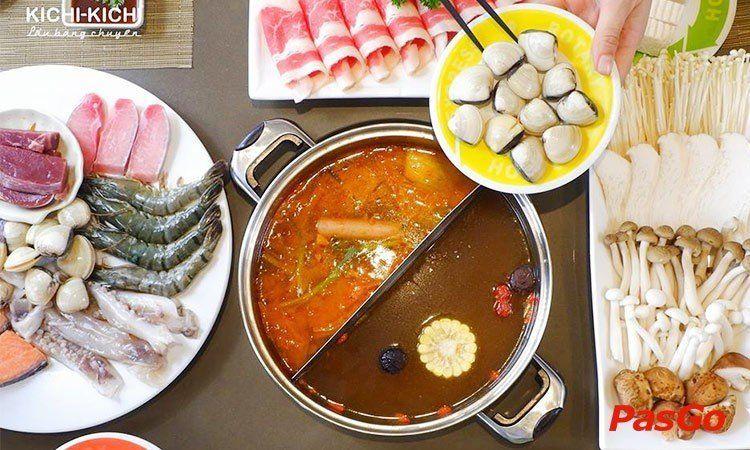 Top 7 Nhà Hàng Buffet Tuyệt Vời Nhất Quận 11, TP. HCM