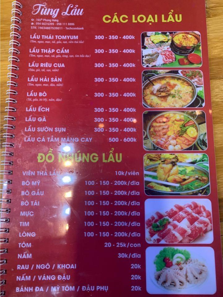 Top 5 quán lẩu ếch ngon nhất tại Quận Hoàn Kiếm, Hà Nội