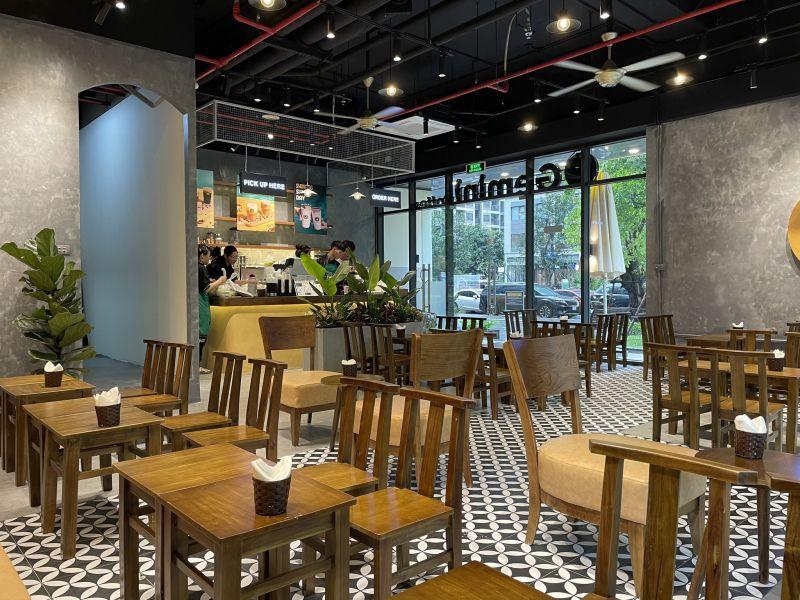 Top 3 quán nước ép tuyệt hảo gần Times City