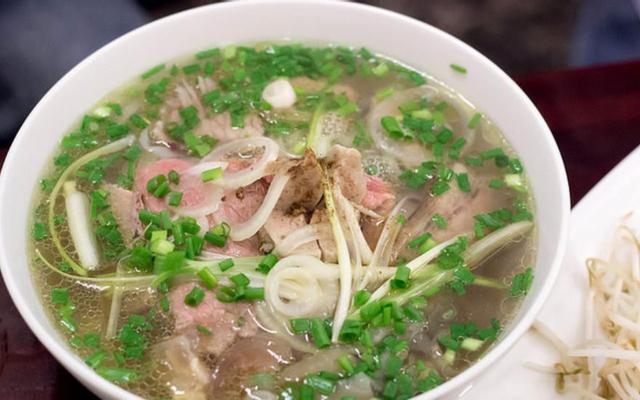 Top 7 Quán Phở Ngon tại Quận Tân Bình, TP. HCM
