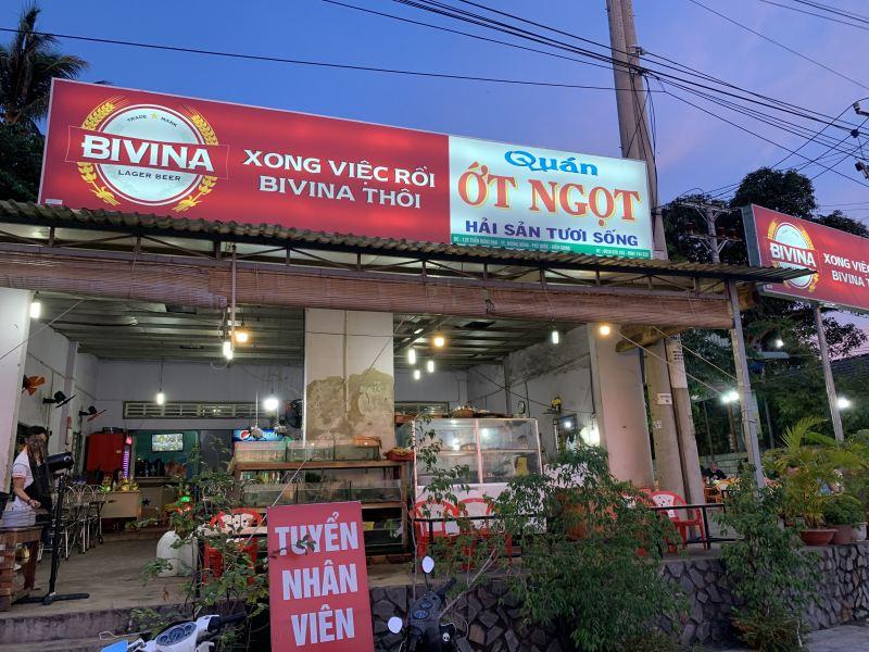 Top 7 địa chỉ thưởng thức gỏi cá trích ngon nhất tại Phú Quốc