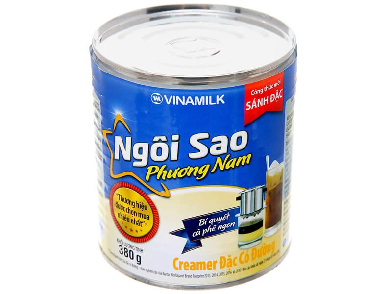 Khám phá sự khác biệt giữa các loại sữa đặc Ngôi Sao Phương Nam
