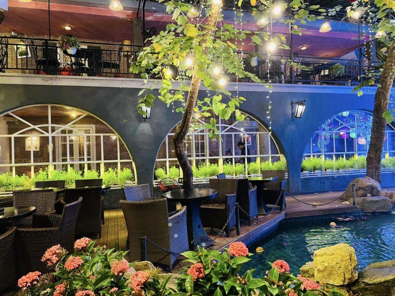 Top 9 Quán Cafe Biệt Thự Vườn Đẹp Nhất Tại Sài Gòn