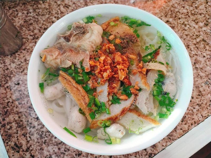 Top 5 quán bánh canh chả cá ngon nhất tại Phú Quốc, Kiên Giang