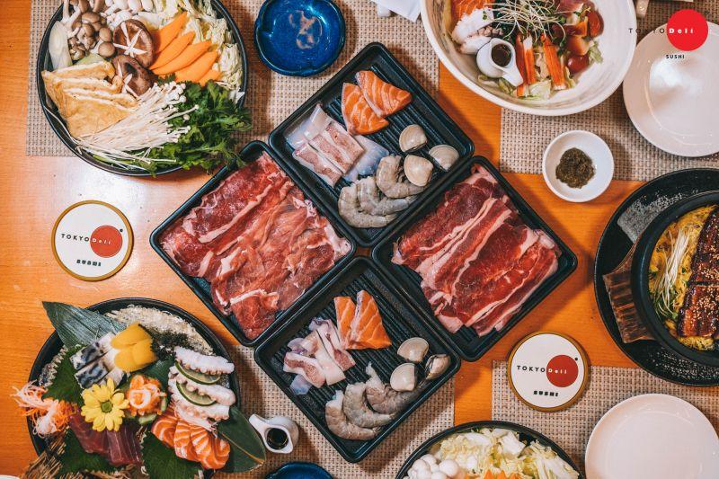 13 Địa chỉ thưởng thức sushi ngon nhất tại Quận Hai Bà Trưng, Hà Nội