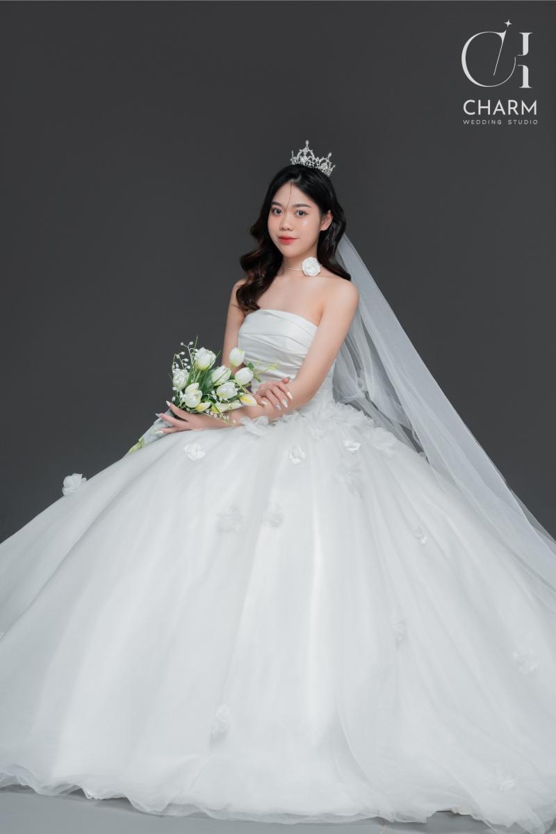 Top 5 địa chỉ cho thuê váy cưới đẹp nhất tại huyện Thường Tín, Hà Nội