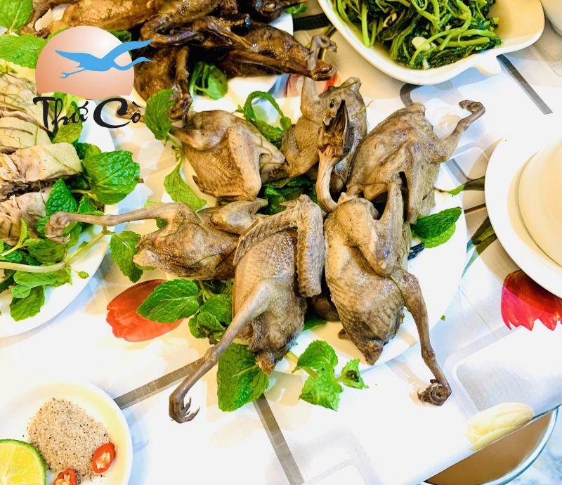 Khám phá 6 nhà hàng và quán ăn ngon tại khu vực Dịch Vọng, Cầu Giấy, Hà Nội