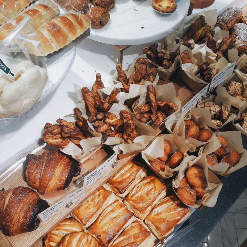 Top 10 cửa hàng bánh ngọt chất lượng tại Quận 7, TP. HCM