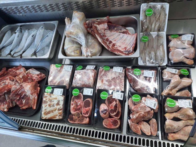 Top 10 Địa chỉ cung cấp thực phẩm đông lạnh chất lượng hàng đầu tại Đà Nẵng