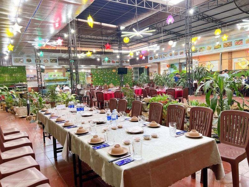 Top 10 Quán Ăn Đáng Thử Nhất Tại Đắk Lắk – Hành Trình Ẩm Thực Miền Cao Nguyên