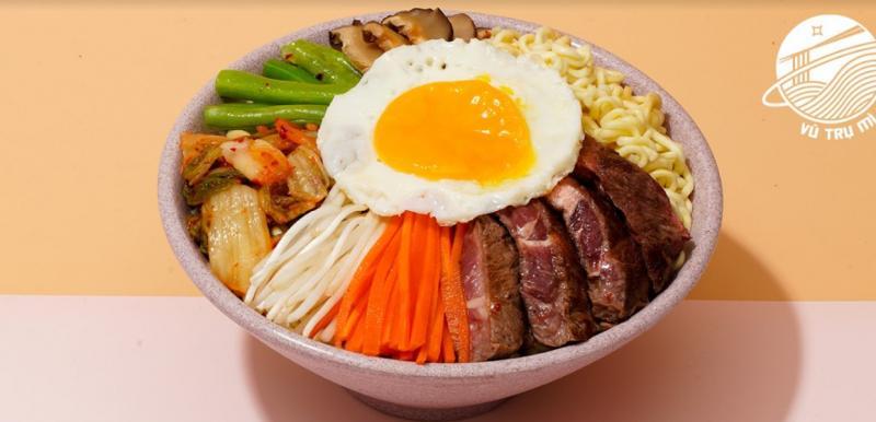 Top 7 Quán mì trộn hấp dẫn nhất tại TP. Thủ Đức, TP. HCM