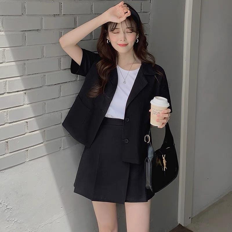 10 Cách Mix Đồ Với Quần Giả Váy Đẹp Và Phong Cách Nhất