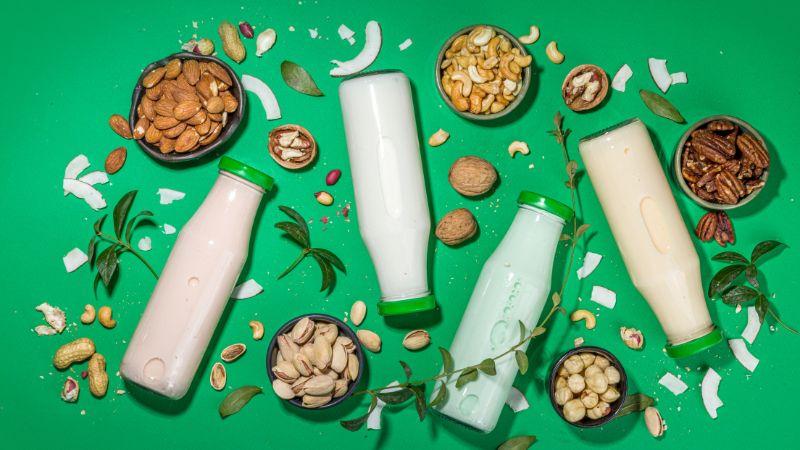 Bà bầu có nên uống sữa hạt? Những loại sữa hạt tốt cho mẹ và bé
