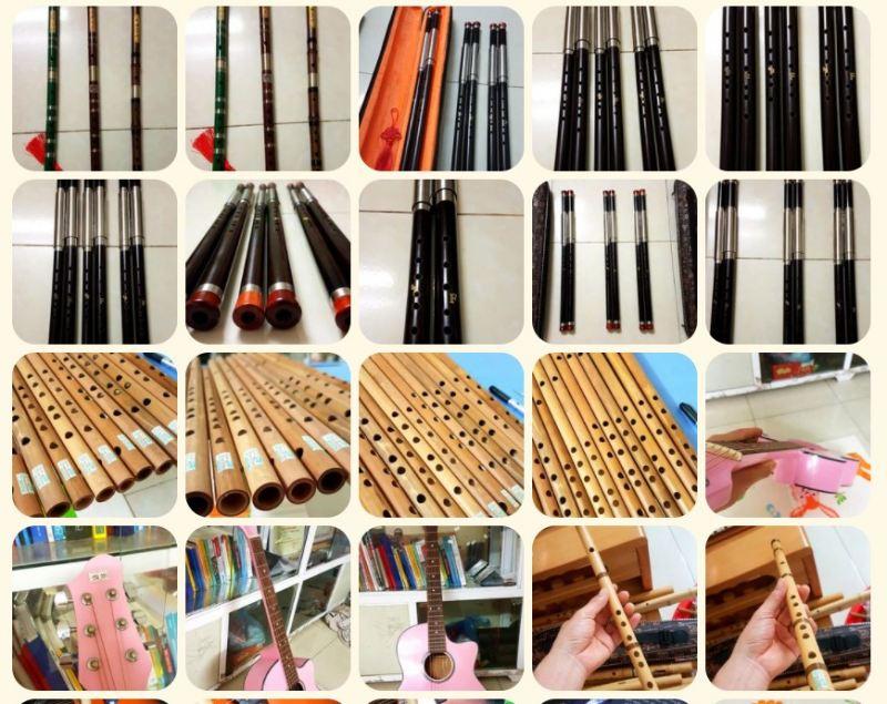 Top 4 địa chỉ mua sáo chất lượng, giá cả hợp lý nhất tại Hải Phòng