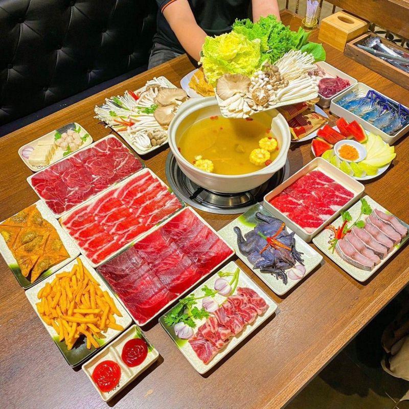 Top 7 quán buffet ngon nổi tiếng tại tỉnh Long An