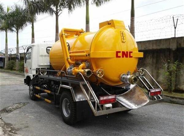 Top 4 Dịch Vụ Hút Bể Phốt và Thông Tắc Cống Uy Tín Nhất Tỉnh Bình Thuận
