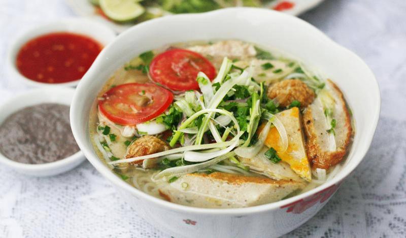 Top 13 Quán bún cá ngon nhất tại TP. HCM