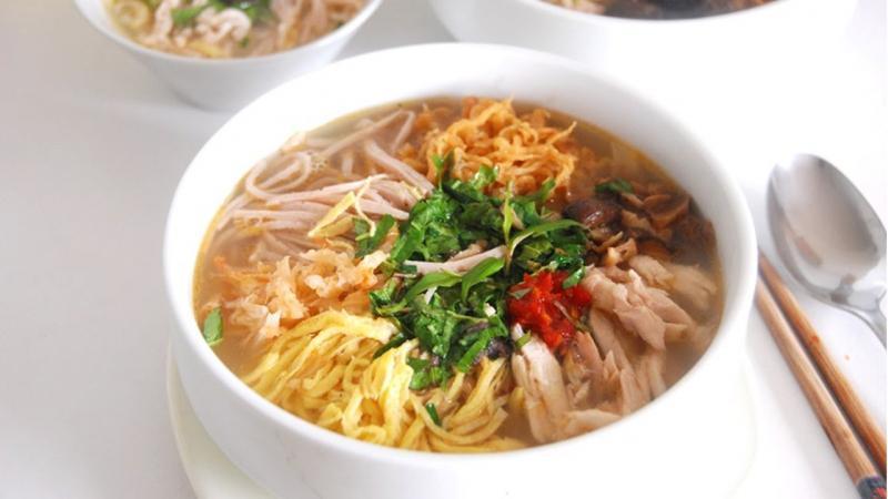 Top 4 Quán Bún Thang Ngon Nhất TP. HCM