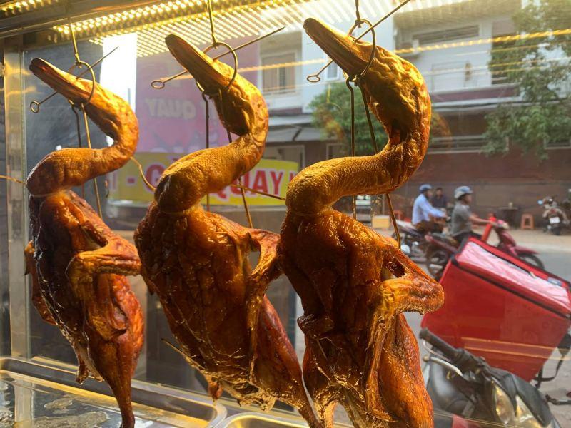 Top 4 Quán Vịt Quay Ngon Nhất Sóc Trăng