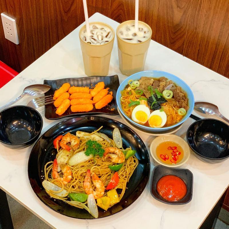 Top 8 Quán ăn Hàn Quốc được yêu thích tại Quận 5, TP. HCM