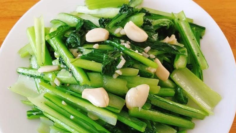 Cải ngọt có thể chế biến thành những món ăn nào thơm ngon? Hãy cùng khám phá 12 công thức độc đáo với cải ngọt qua bài viết dưới đây.