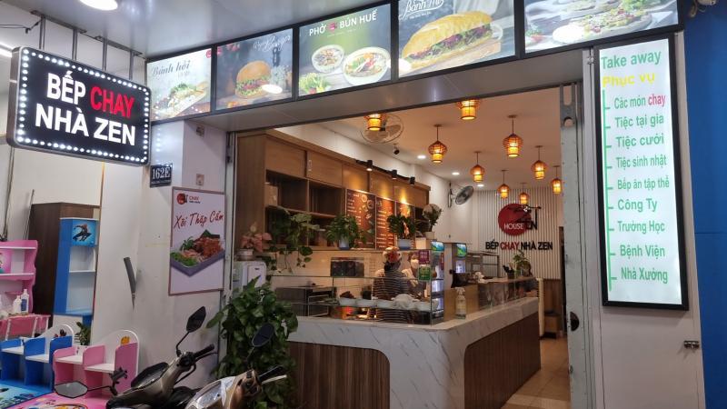 Top 5 Nhà hàng buffet chay đáng thử nhất tại Quận Tân Bình, TP. HCM