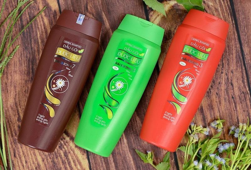 Dầu gội Thái Dương 3 – Liệu có xứng đáng với danh tiếng của mình?