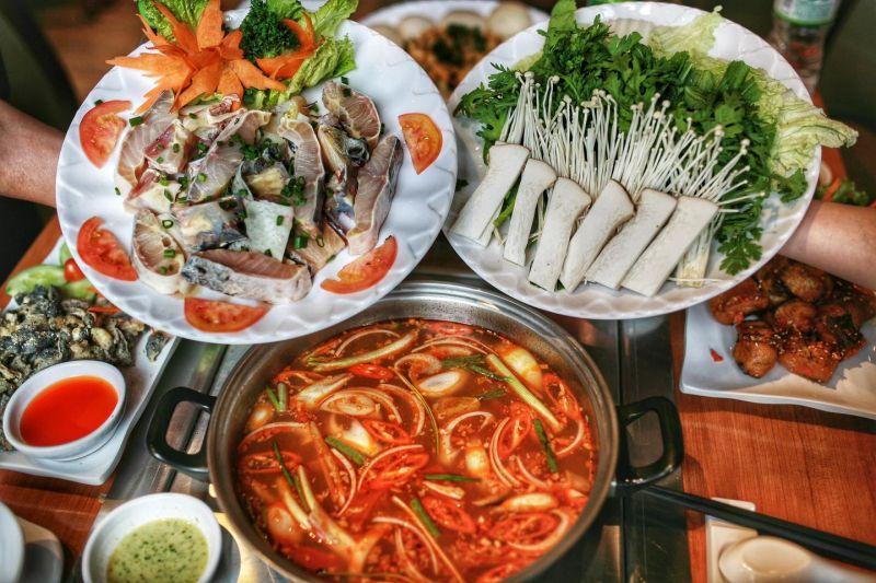 Top 8 Quán Lẩu Cá Tầm Ngon Nhất Tại Thành Phố Đà Lạt, Lâm Đồng