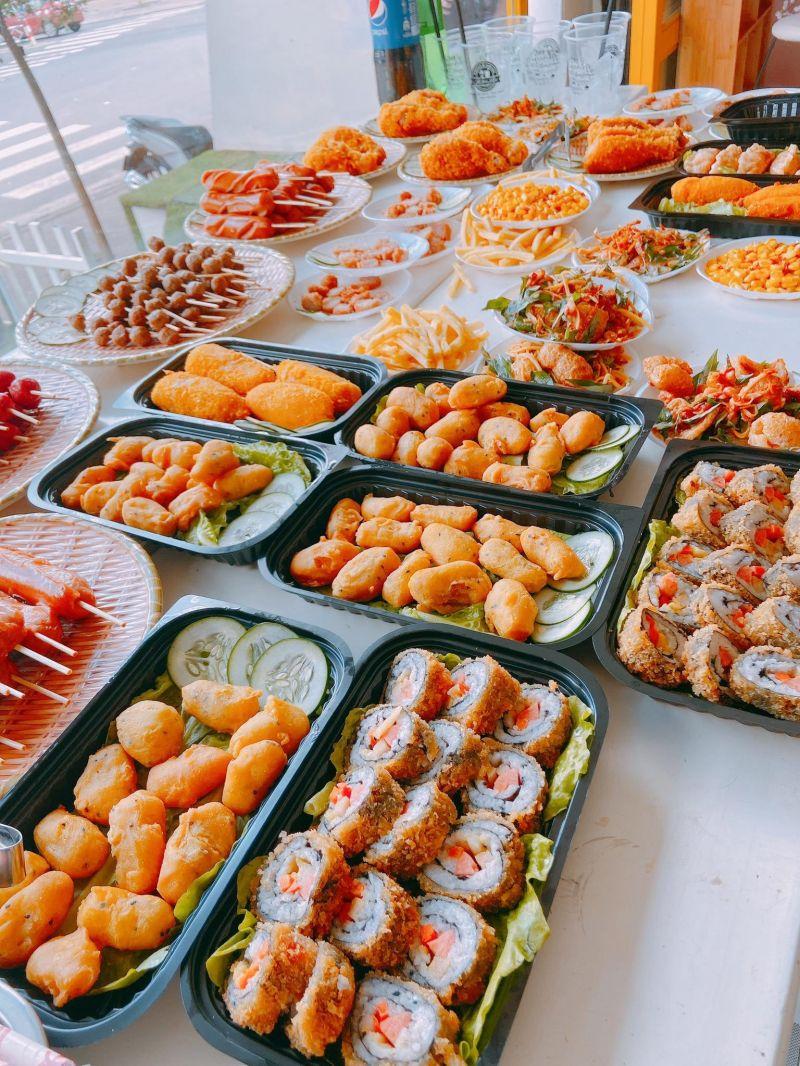 Top 9 địa điểm ăn vặt không thể bỏ lỡ tại TP. Pleiku, Gia Lai