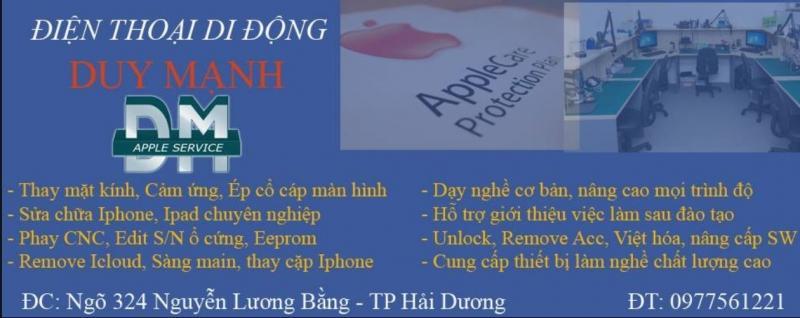 Top 4 Cơ sở đào tạo nghề sửa chữa điện thoại uy tín, chất lượng tại Hải Dương