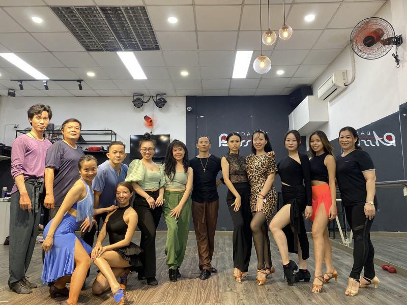 Top 7 Trung tâm đào tạo khiêu vũ hàng đầu tại TP. Hồ Chí Minh