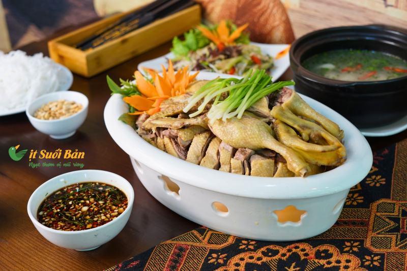 Top 13 địa chỉ thưởng thức món vịt ngon nhất tại Hà Nội