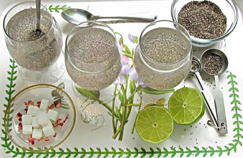 Top 14 Lợi ích tuyệt vời của hạt Chia đối với sức khỏe