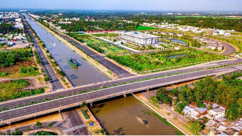 Khám phá 6 điểm du lịch nổi bật tại Vị Thanh (Hậu Giang)