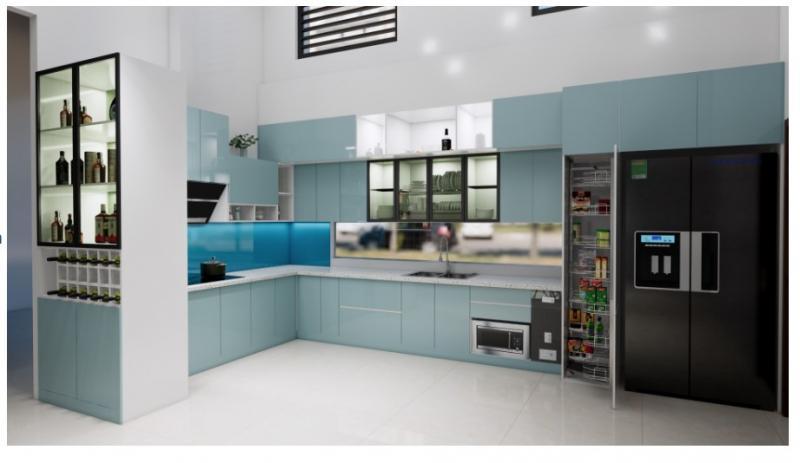 Top 3 Địa chỉ thi công tủ bếp inox uy tín và chất lượng tại tỉnh Nghệ An
