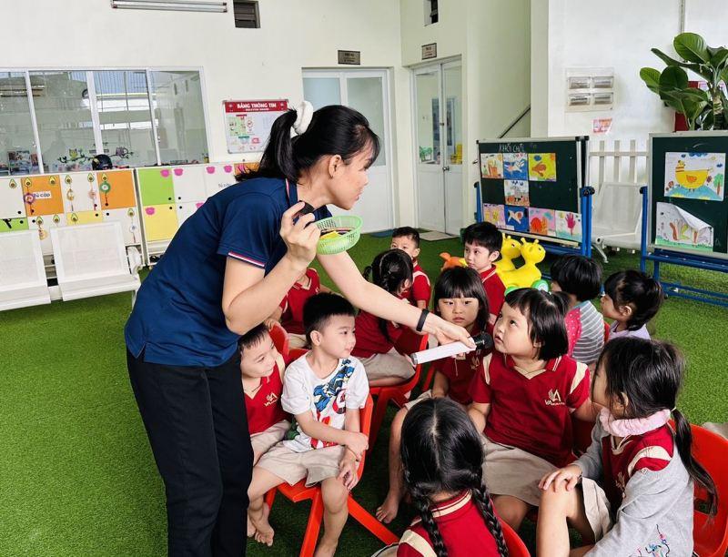 Top 5 trường mầm non uy tín và chất lượng nhất tại Quận 4, TP.HCM