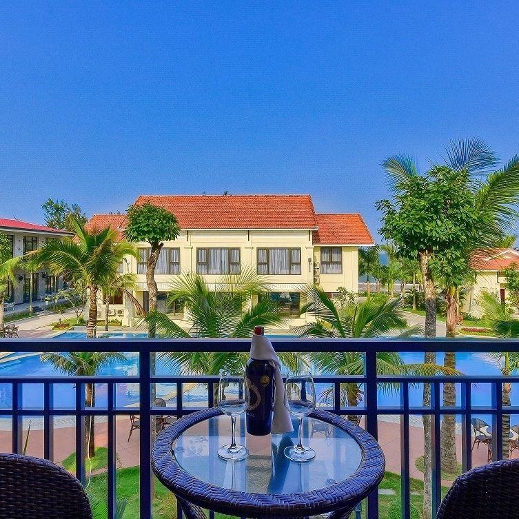 Top 10 khách sạn ven biển với view tuyệt đẹp tại Quảng Bình