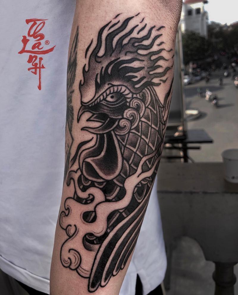 Top 9 Địa Chỉ Xăm Hình Nghệ Thuật Dành Cho Nam Đẹp Nhất Tại Hà Nội