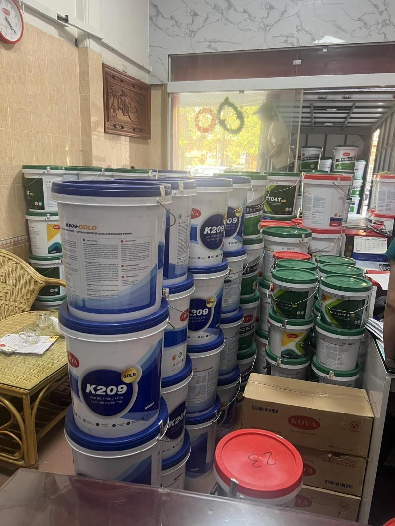 Khám phá top 5 đại lý sơn chính hãng uy tín và giá tốt nhất tại tỉnh Nghệ An