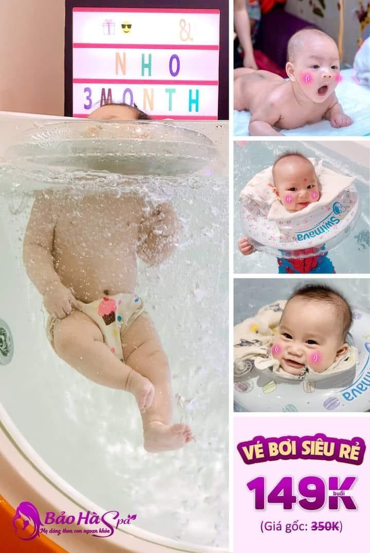 Top 3 dịch vụ Float thủy liệu cho bé tại Ninh Bình
